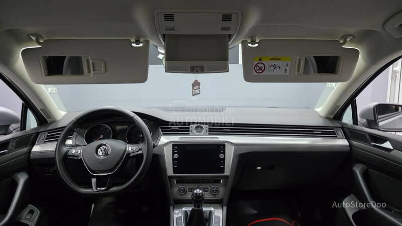 Volkswagen Passat B8 2.0 Tdi