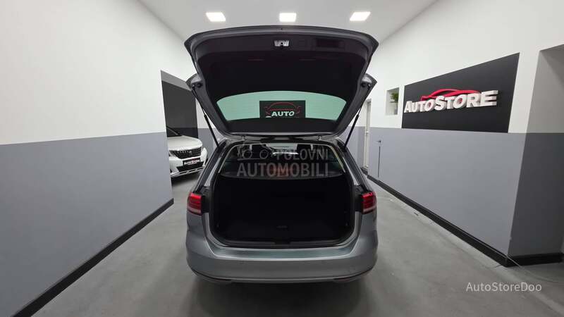 Volkswagen Passat B8 2.0 Tdi