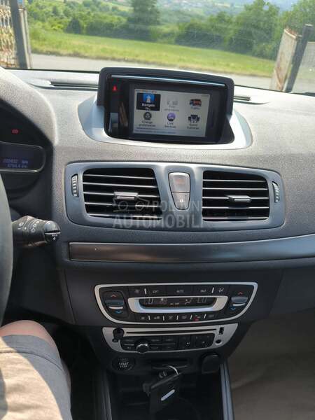 Renault Megane 1.5 dci NAV N1