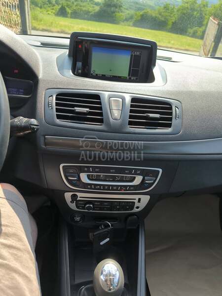 Renault Megane 1.5 dci NAV N1