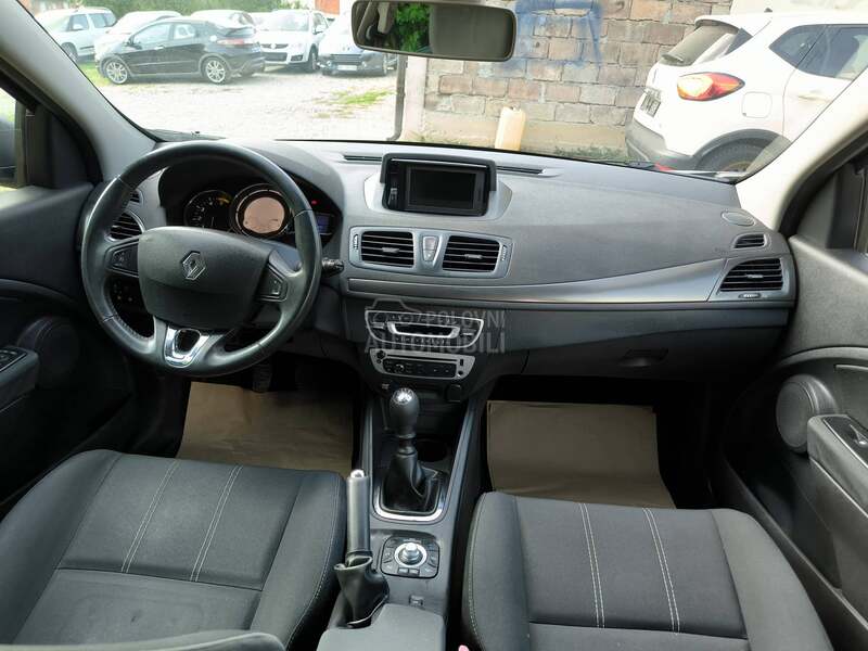 Renault Megane 1.5 dci NAV N1