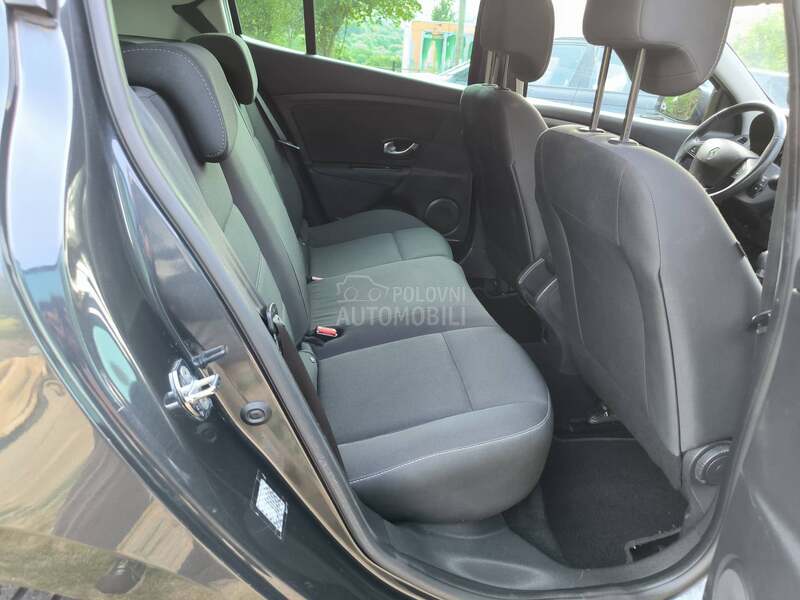 Renault Megane 1.5 dci NAV N1