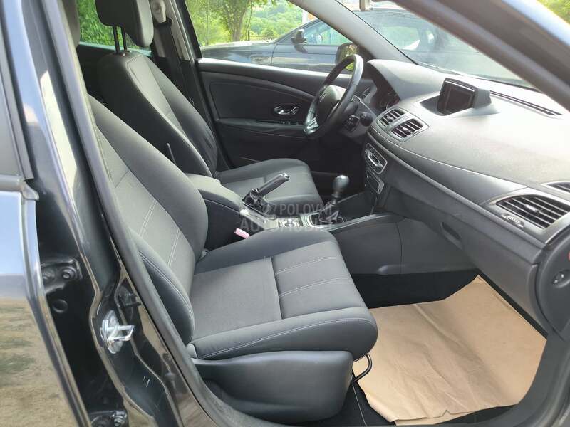 Renault Megane 1.5 dci NAV N1