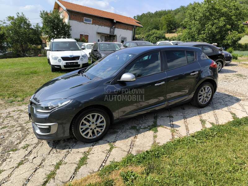 Renault Megane 1.5 dci NAV N1