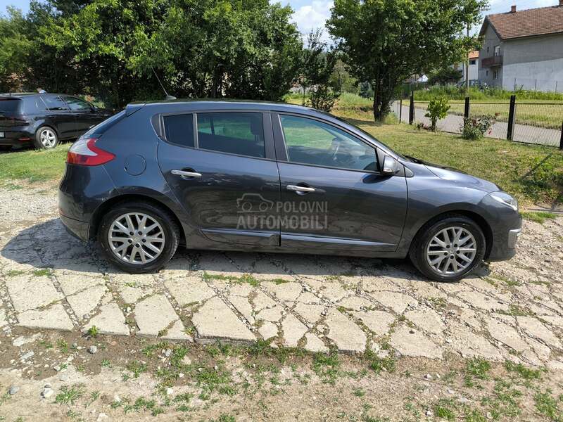 Renault Megane 1.5 dci NAV N1