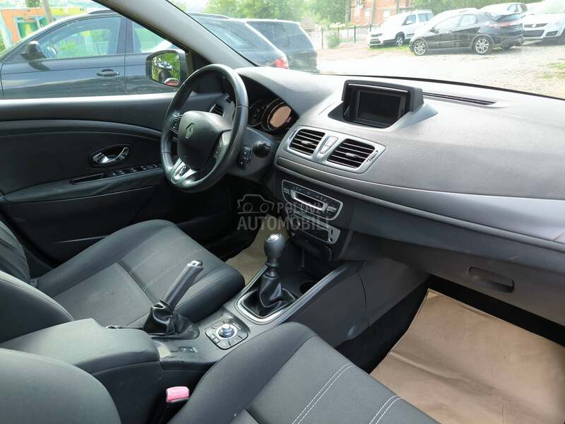 Renault Megane 1.5 dci NAV N1