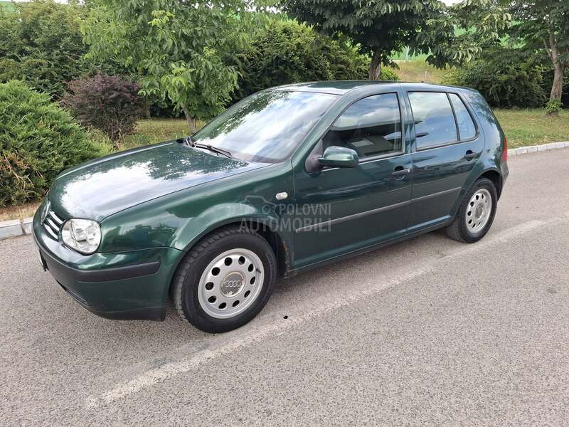 Volkswagen Golf 4 1.4 16v