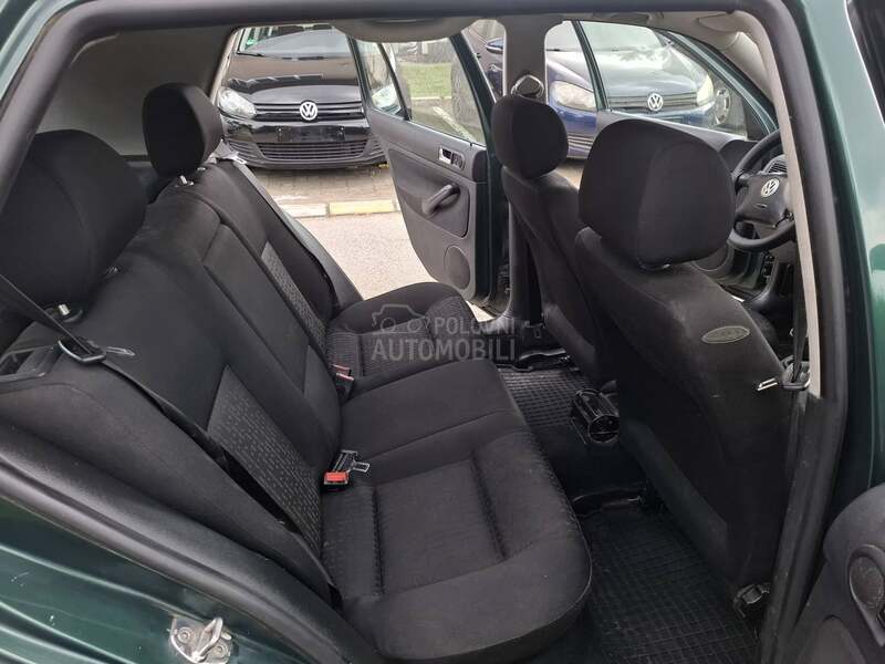 Volkswagen Golf 4 1.4 16v
