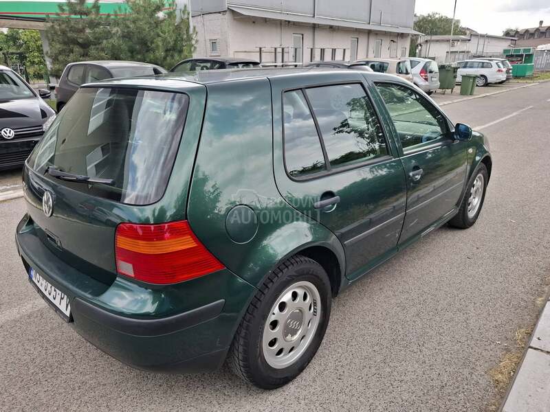 Volkswagen Golf 4 1.4 16v