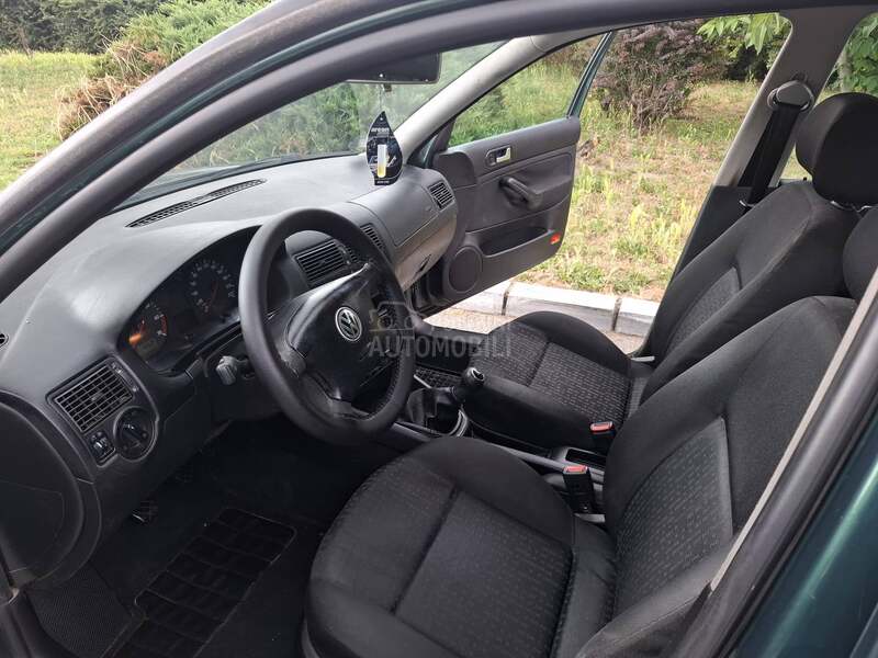 Volkswagen Golf 4 1.4 16v