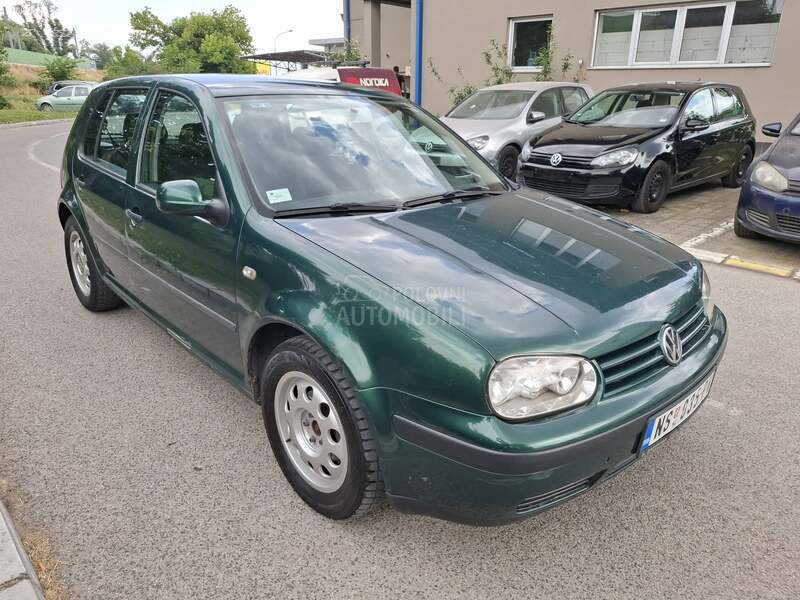 Volkswagen Golf 4 1.4 16v