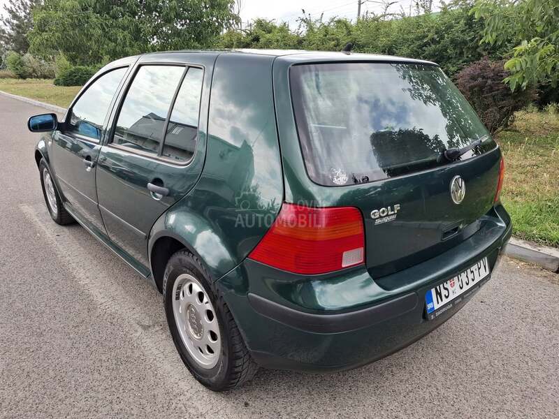 Volkswagen Golf 4 1.4 16v