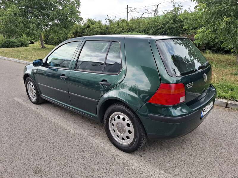 Volkswagen Golf 4 1.4 16v