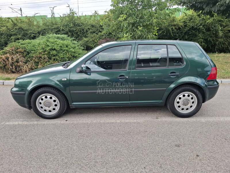 Volkswagen Golf 4 1.4 16v