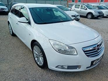 Opel Insignia 2.0 cdti