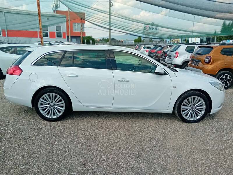 Opel Insignia 2.0 cdti