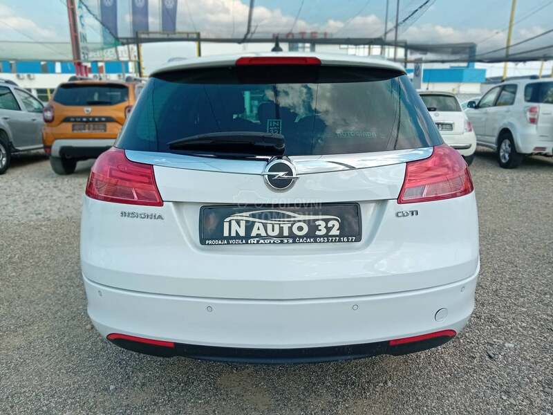 Opel Insignia 2.0 cdti