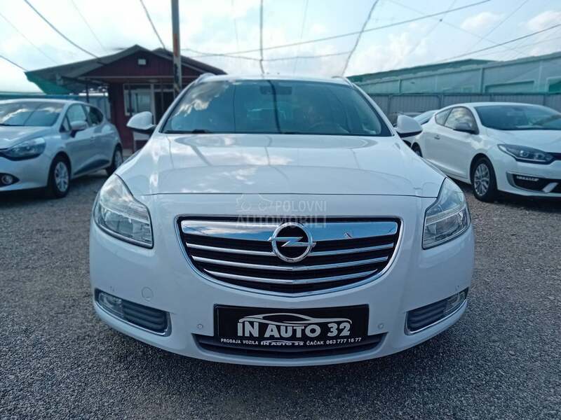 Opel Insignia 2.0 cdti