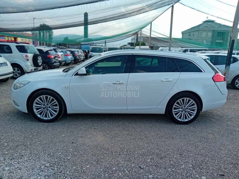 Opel Insignia 2.0 cdti
