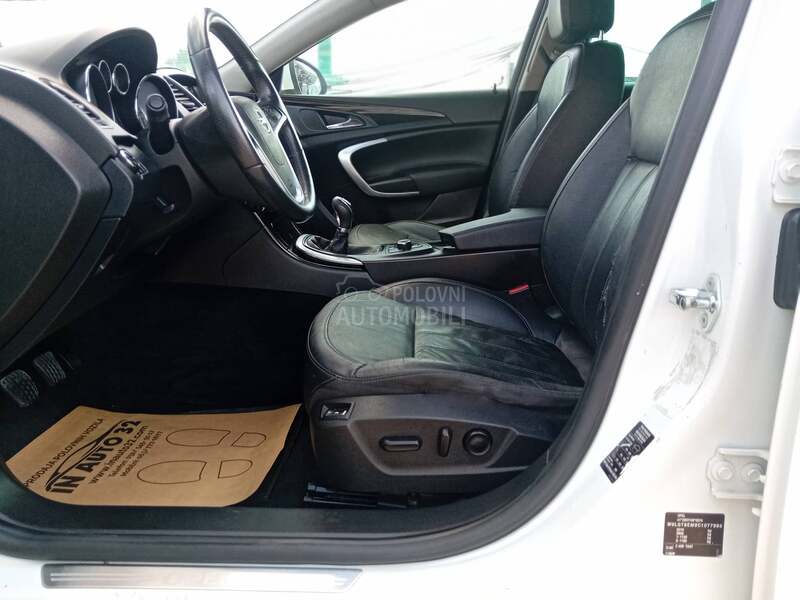 Opel Insignia 2.0 cdti