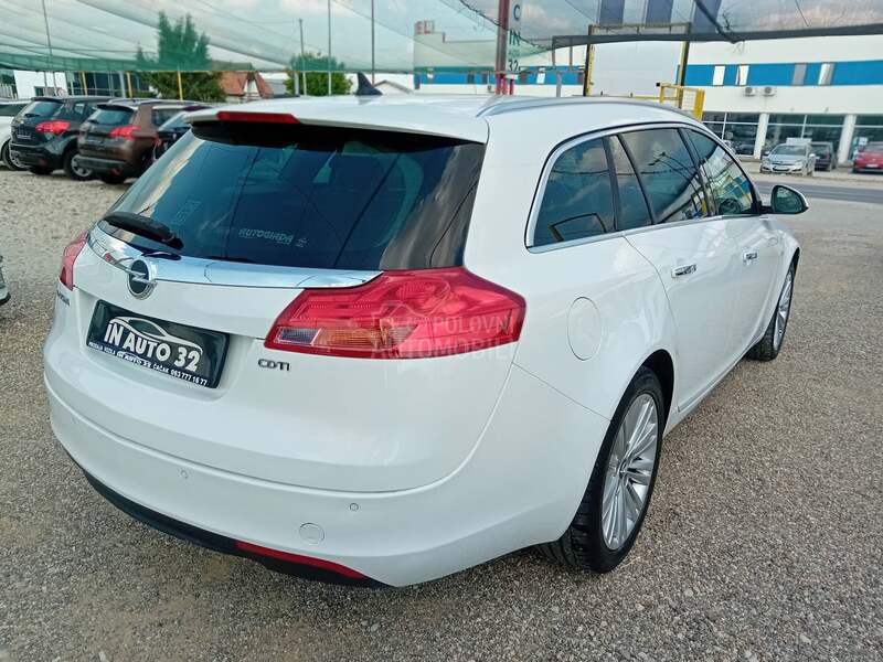 Opel Insignia 2.0 cdti
