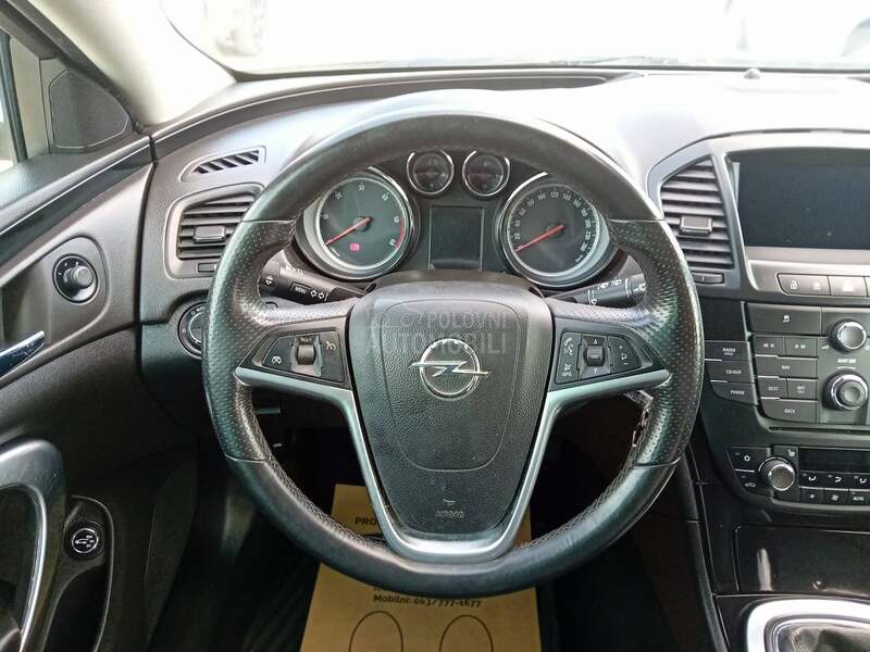 Opel Insignia 2.0 cdti