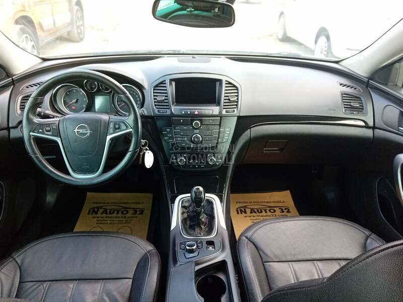 Opel Insignia 2.0 cdti