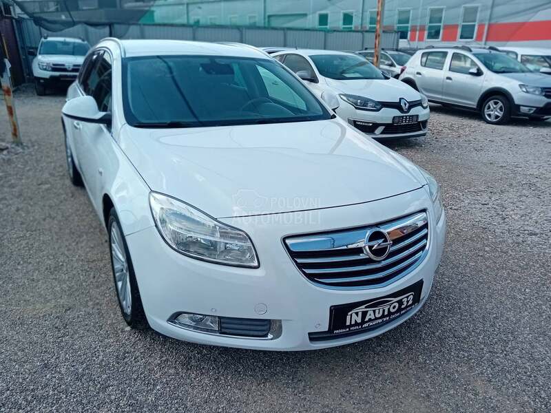 Opel Insignia 2.0 cdti