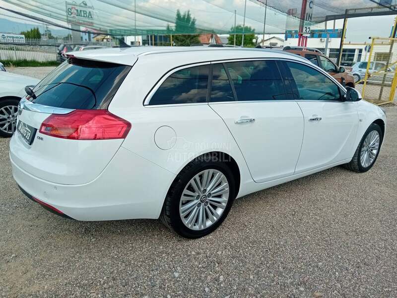 Opel Insignia 2.0 cdti