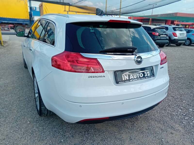 Opel Insignia 2.0 cdti