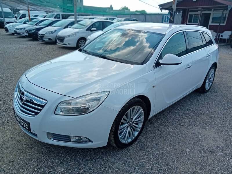 Opel Insignia 2.0 cdti