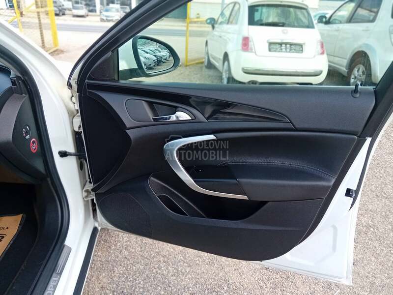Opel Insignia 2.0 cdti