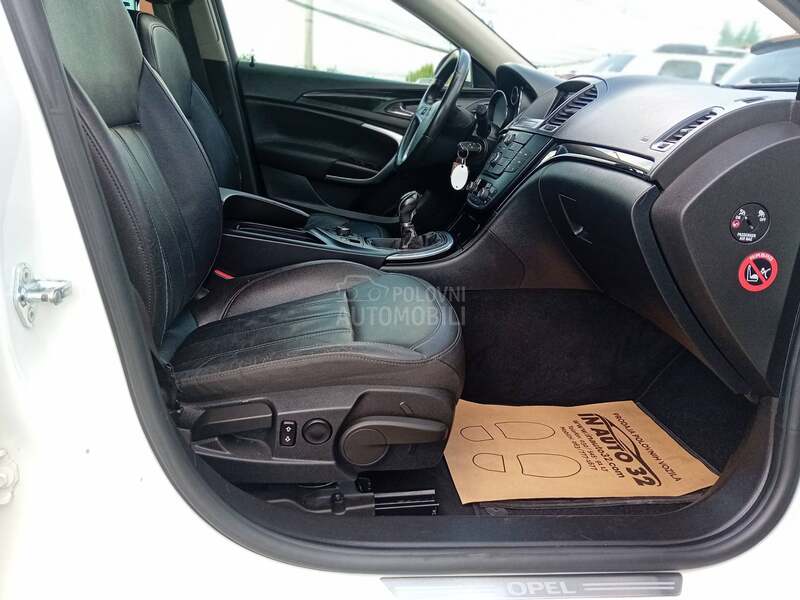 Opel Insignia 2.0 cdti