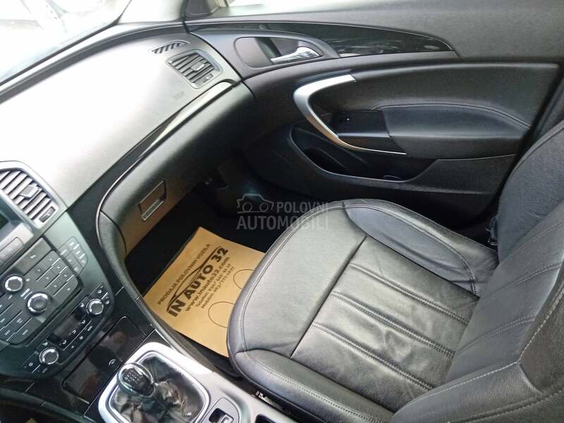Opel Insignia 2.0 cdti