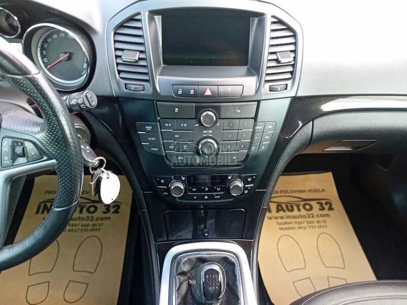 Opel Insignia 2.0 cdti