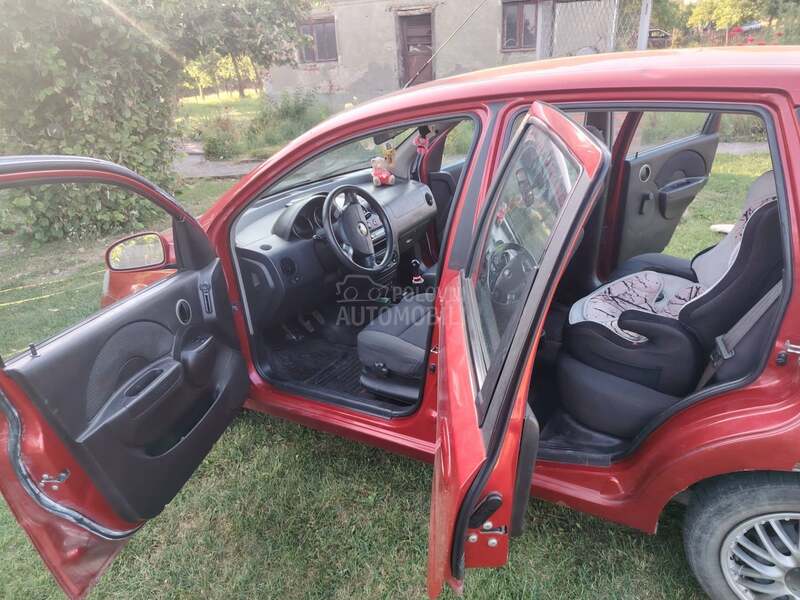 Chevrolet Aveo 1.2