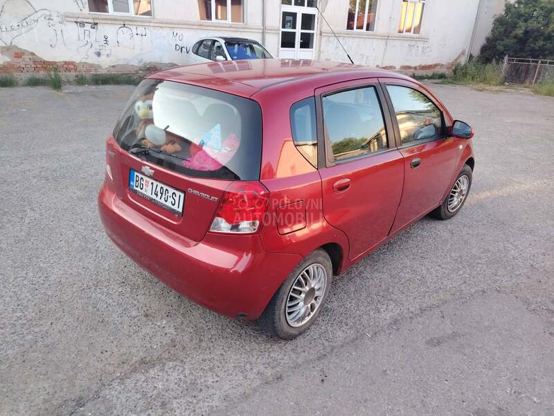Chevrolet Aveo 1.2