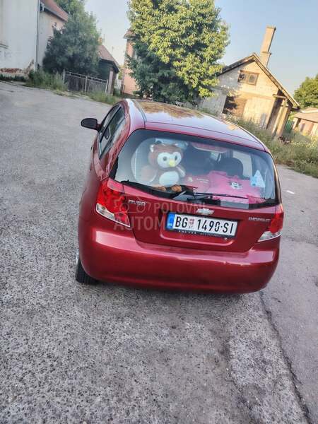 Chevrolet Aveo 1.2