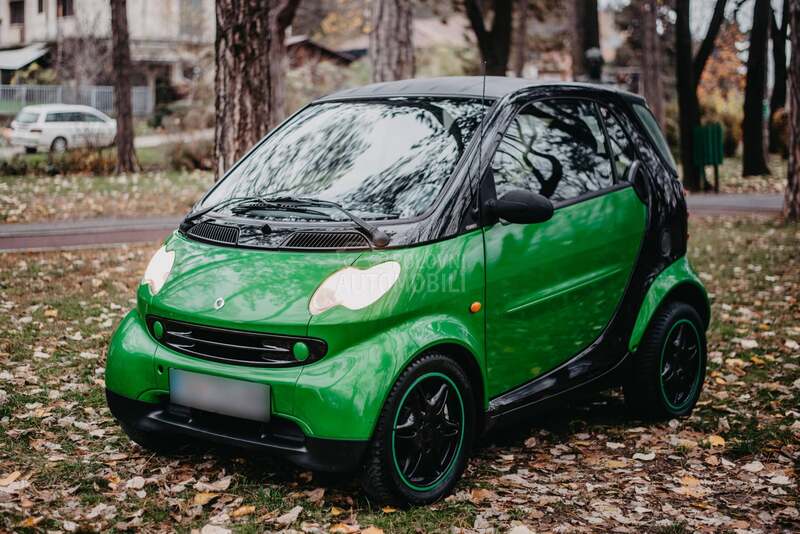 Smart ForTwo 698 cc