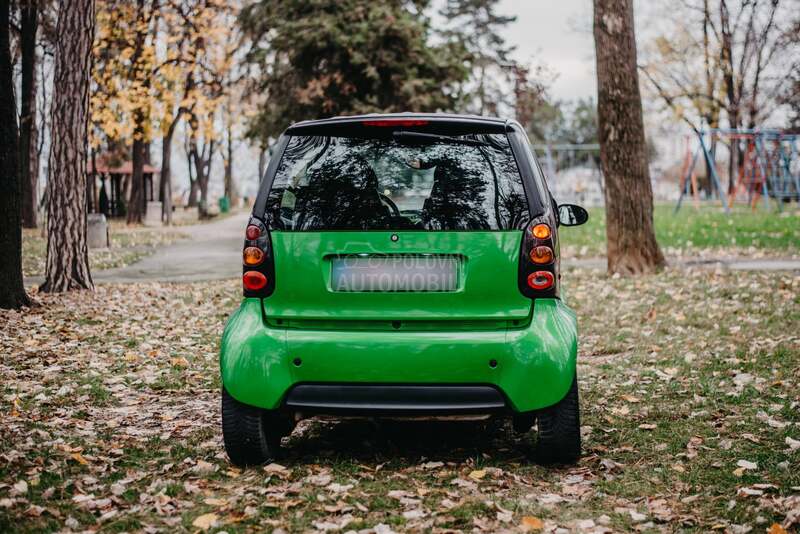 Smart ForTwo 698 cc