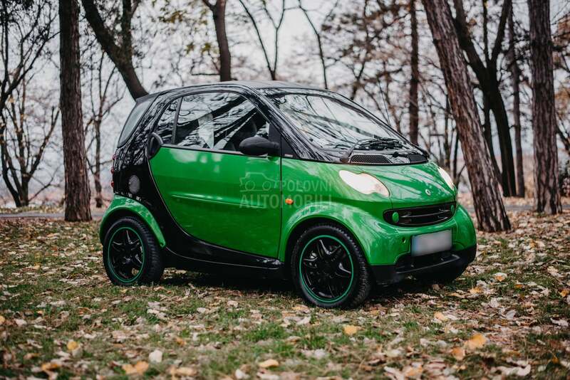 Smart ForTwo 698 cc