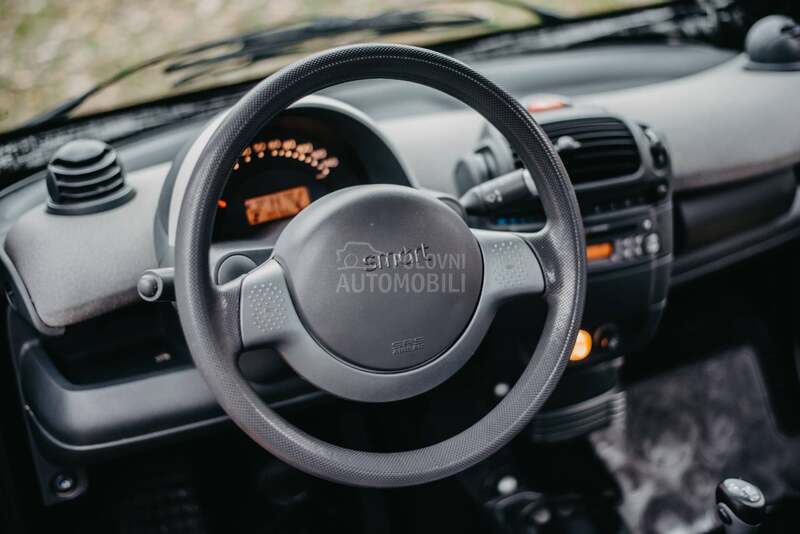 Smart ForTwo 698 cc