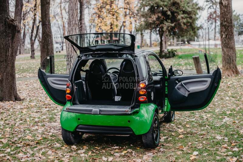 Smart ForTwo 698 cc