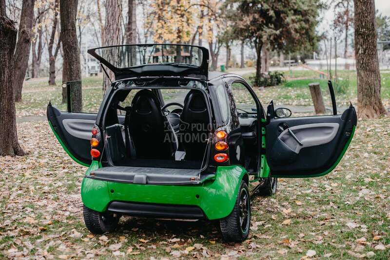 Smart ForTwo 698 cc