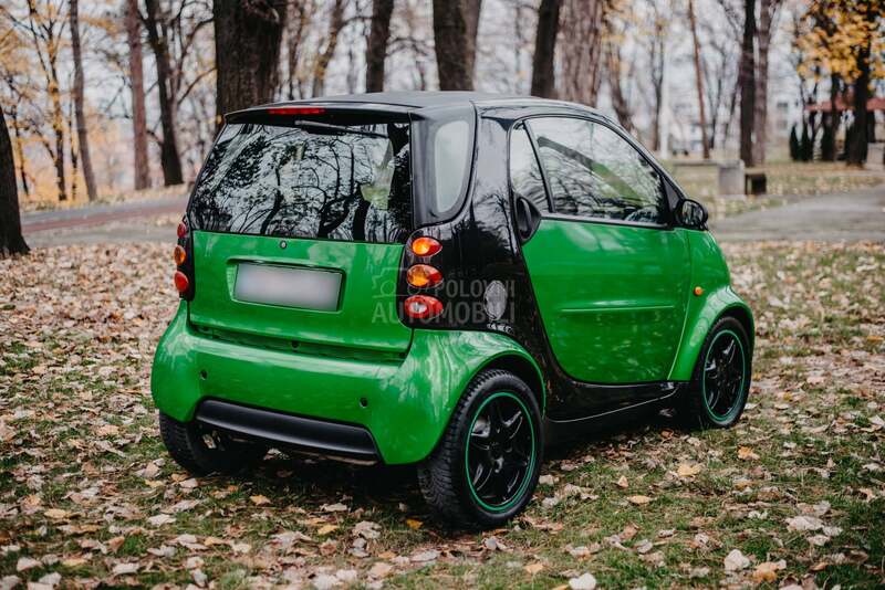 Smart ForTwo 698 cc