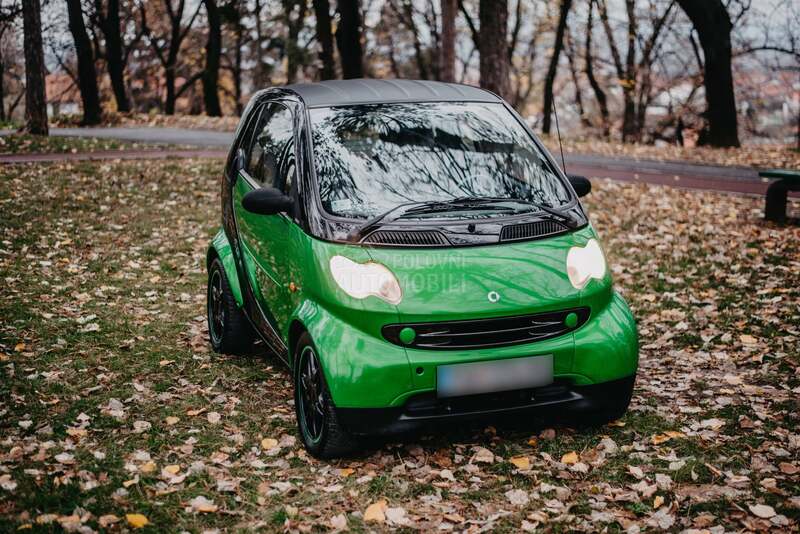 Smart ForTwo 698 cc