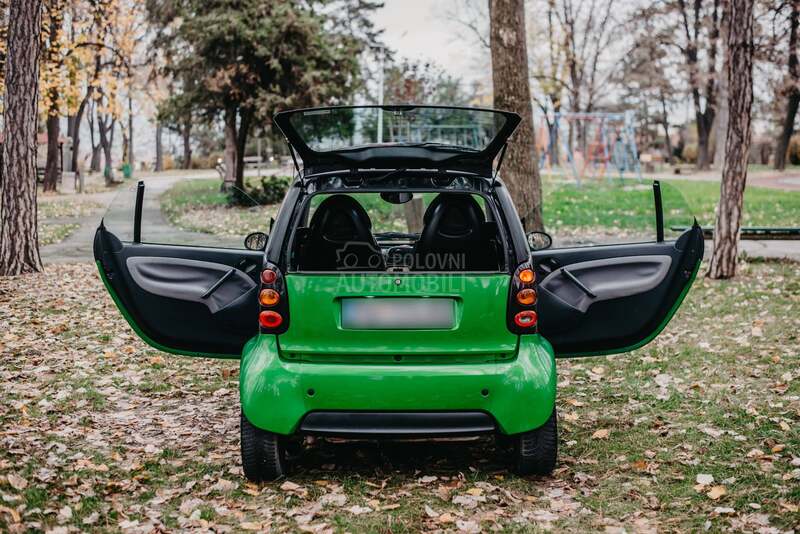 Smart ForTwo 698 cc