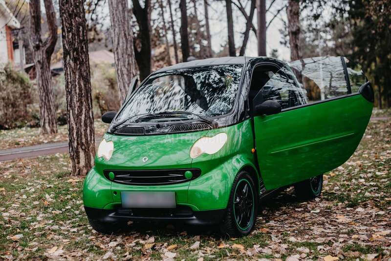 Smart ForTwo 698 cc