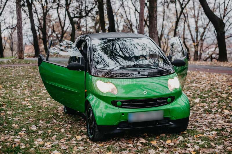 Smart ForTwo 698 cc