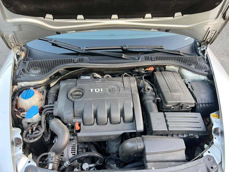 Škoda Octavia scaut 2.0 TDI 4x4